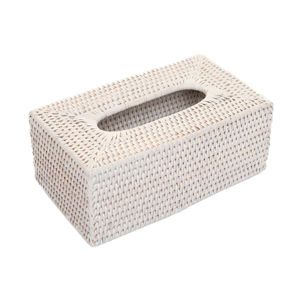 Yves Delorme Boîte à mouchoirs Bilbao- Accessoires De Salle De Bain