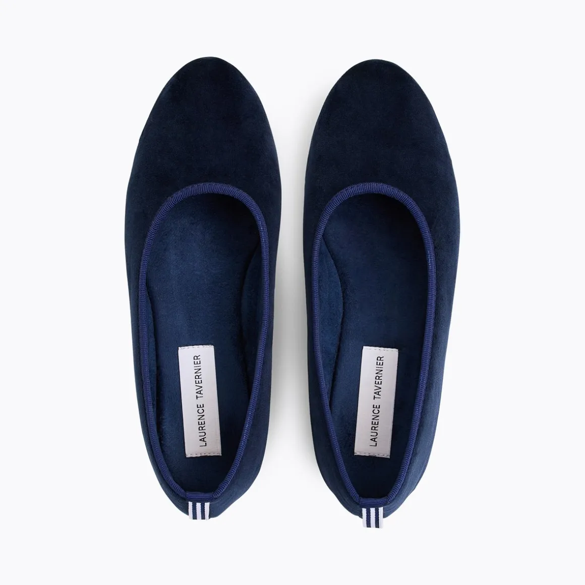 Yves Delorme Chaussons Ballerines- Chaussons|Vêtements De Nuit