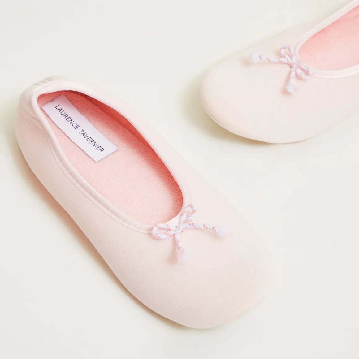 Yves Delorme Chaussons Ballerines- Chaussons|Vêtements De Nuit