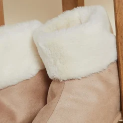 Yves Delorme Chaussons Bottines- Chaussons|Vêtements De Nuit