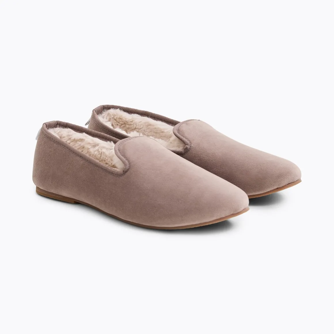 Yves Delorme Chaussons Mocassins- Chaussons|Vêtements De Nuit