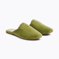 Yves Delorme Chaussons Mules- Chaussons|Vêtements De Nuit