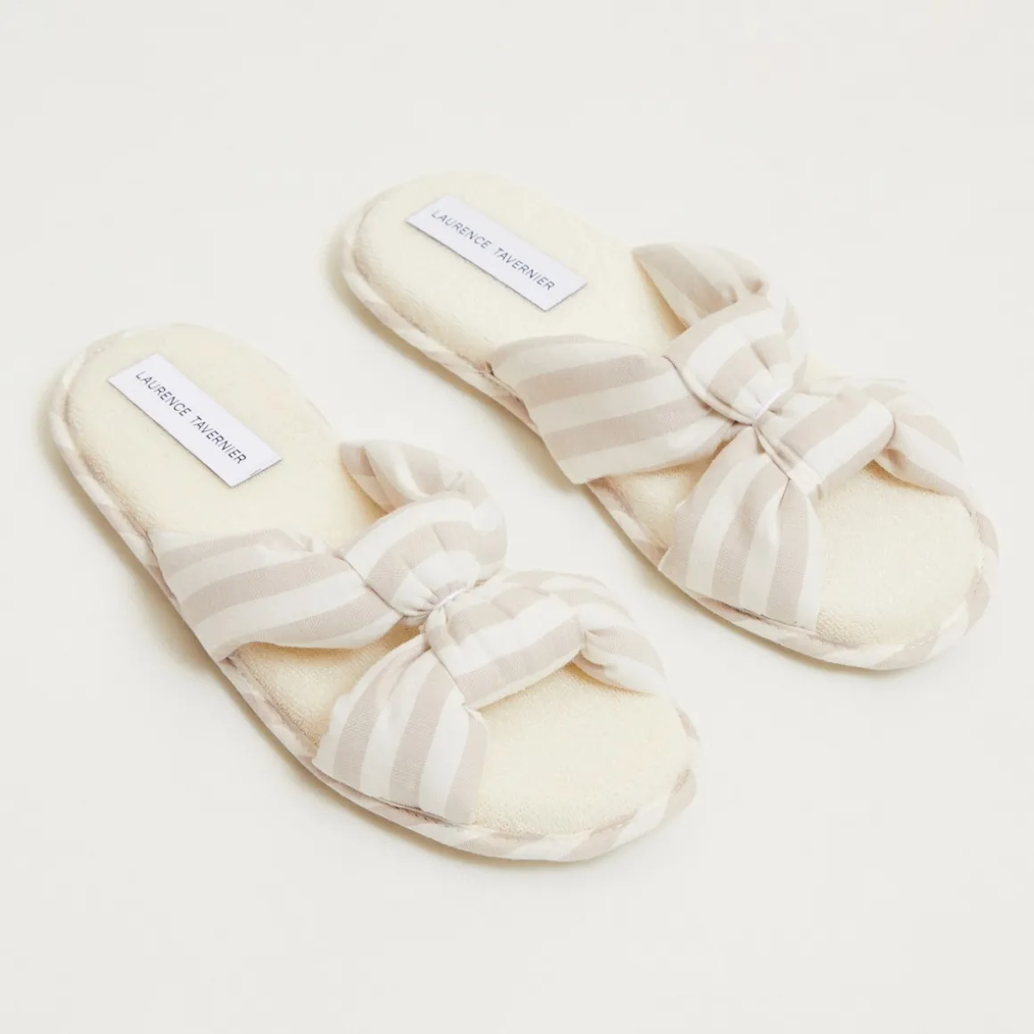 Yves Delorme Chaussons Mules- Chaussons|Vêtements De Nuit