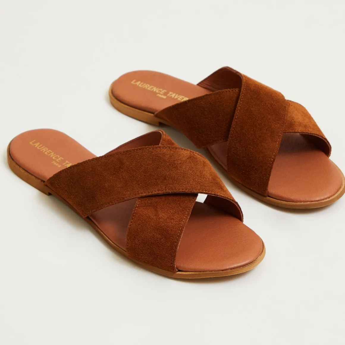 Yves Delorme Chaussons Mules- Chaussons|Vêtements De Nuit