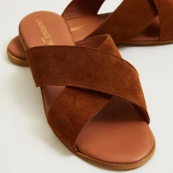 Yves Delorme Chaussons Mules- Chaussons|Vêtements De Nuit