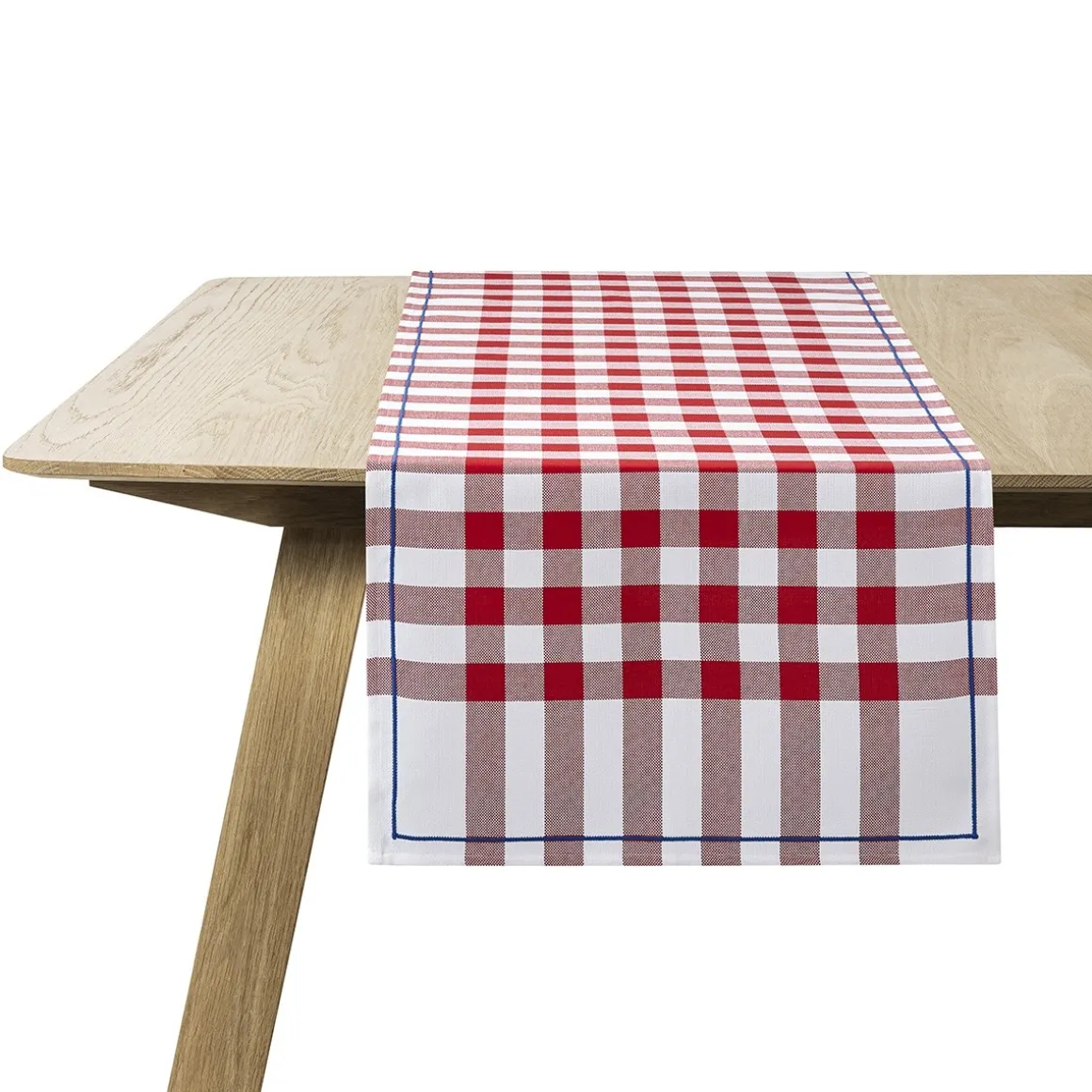 Yves Delorme Chemin de table Bistrot Français- Chemins De Table