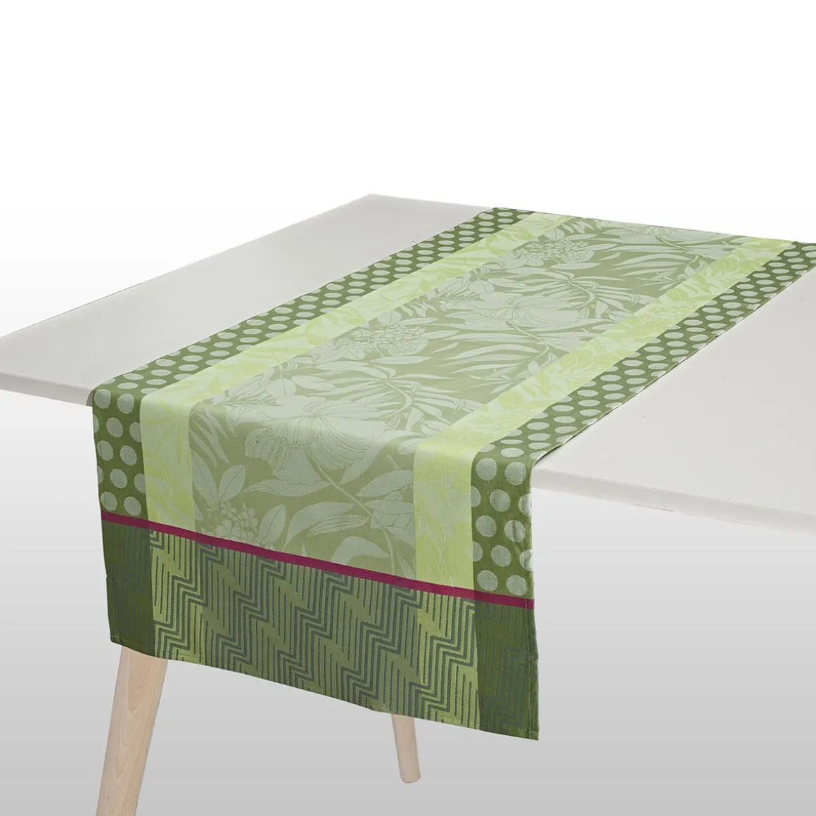Yves Delorme Chemin de table Nature Urbaine- Chemins De Table