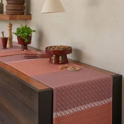 Yves Delorme Chemin de table Veine Graphique- Chemins De Table