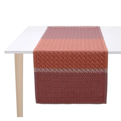 Yves Delorme Chemin de table Veine Graphique- Chemins De Table
