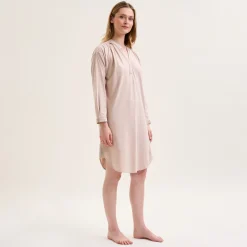Yves Delorme Chemise de nuit courte Amance- Chemises De Nuit, Nuisettes & Liquettes|Vêtements De Nuit