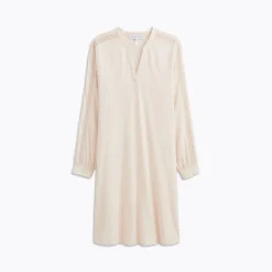 Yves Delorme Chemise de nuit courte Elise- Chemises De Nuit, Nuisettes & Liquettes|Vêtements De Nuit