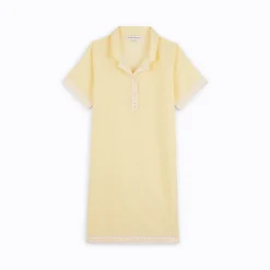 Yves Delorme Chemise de nuit courte Icône- Chemises De Nuit, Nuisettes & Liquettes|Vêtements De Nuit