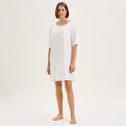 Yves Delorme Chemise de nuit courte Les basiques- Chemises De Nuit, Nuisettes & Liquettes|Vêtements De Nuit