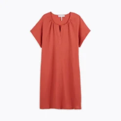 Yves Delorme Chemise de nuit courte Panarea- Chemises De Nuit, Nuisettes & Liquettes|Vêtements De Nuit
