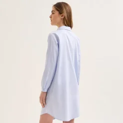 Yves Delorme Chemise de nuit Essentiel Uni- Chemises De Nuit, Nuisettes & Liquettes|Vêtements De Nuit