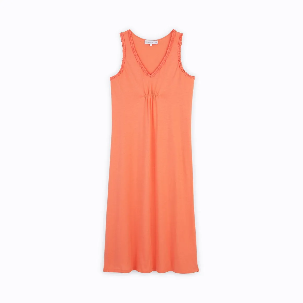 Yves Delorme Chemise de nuit longue Corolle- Chemises De Nuit, Nuisettes & Liquettes|Vêtements De Nuit