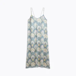 Yves Delorme Chemise de nuit longue Dandy- Robes|Homewear & Loungewear