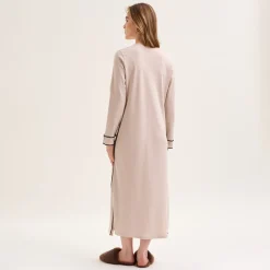 Yves Delorme Chemise de nuit longue Olympe- Chemises De Nuit, Nuisettes & Liquettes|Vêtements De Nuit