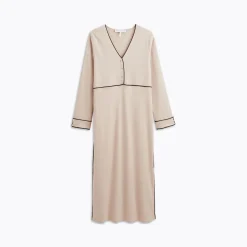 Yves Delorme Chemise de nuit longue Olympe- Chemises De Nuit, Nuisettes & Liquettes|Vêtements De Nuit