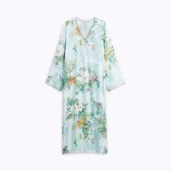 Yves Delorme Chemise de nuit longue Panorama- Chemises De Nuit, Nuisettes & Liquettes|Vêtements De Nuit