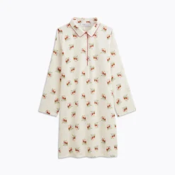 Yves Delorme Chemise de nuit Loulou- Chemises De Nuit, Nuisettes & Liquettes|Vêtements De Nuit
