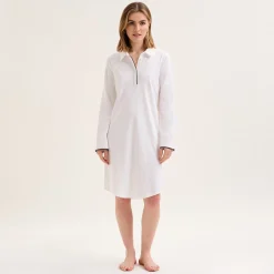 Yves Delorme Chemise de nuit Olympe- Chemises De Nuit, Nuisettes & Liquettes|Vêtements De Nuit