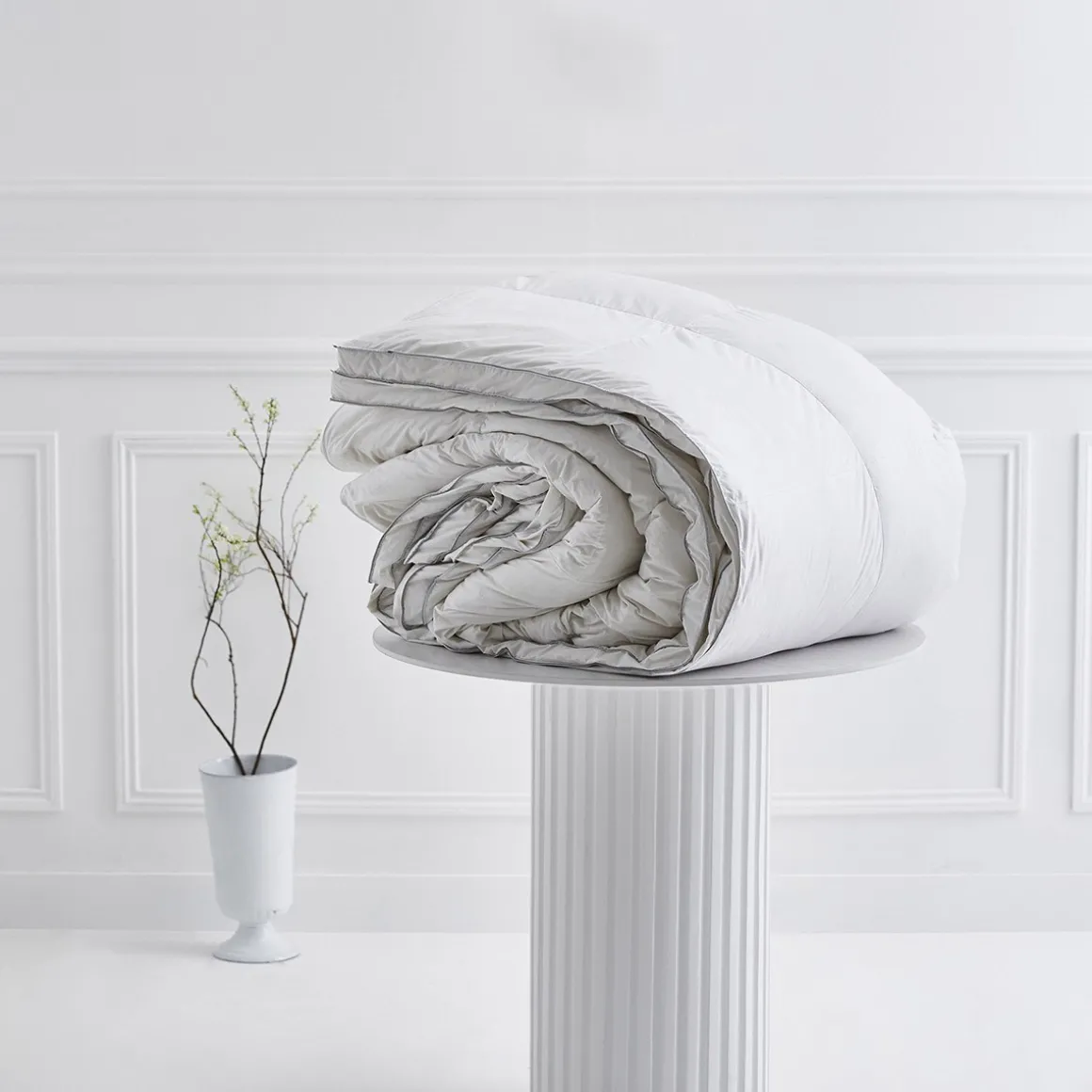Yves Delorme Couette Prestige hiver- Couettes