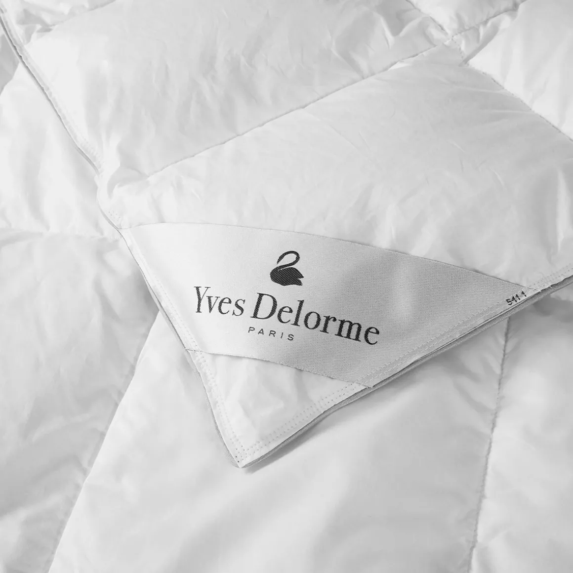 Yves Delorme Couette Prestige été- Couettes