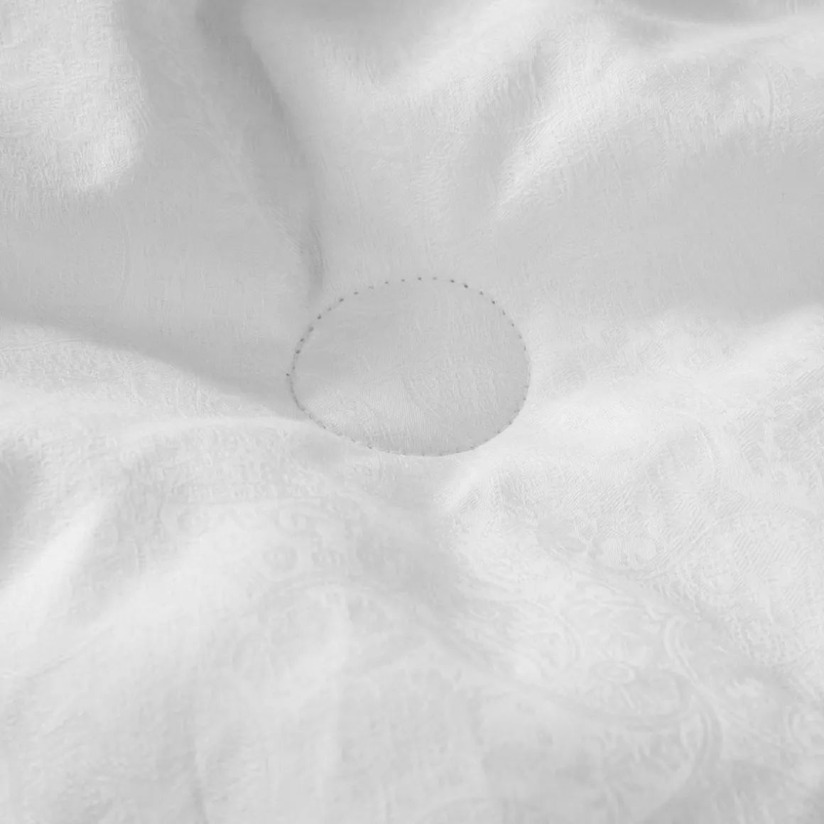 Yves Delorme Couette Silk- Couettes