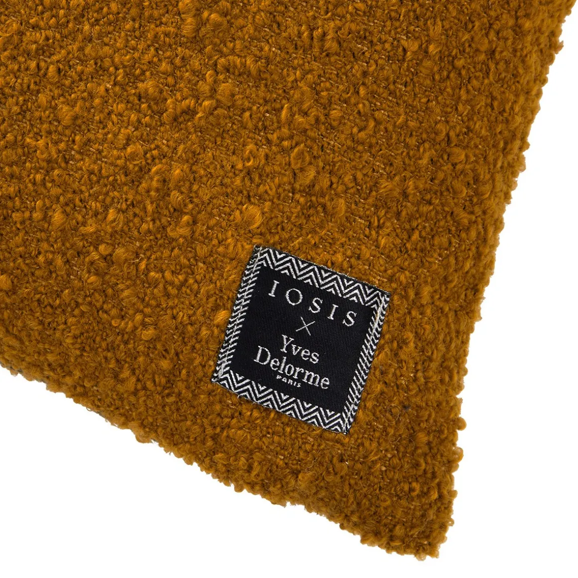 Yves Delorme Coussin Bouclette- Coussins