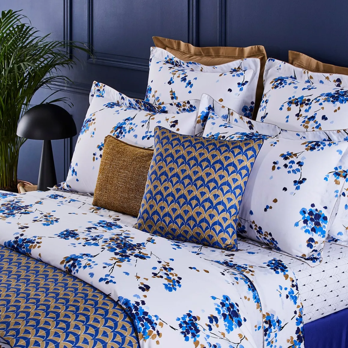 Yves Delorme Coussin Canopée- Coussins