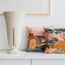 Yves Delorme Coussin Cigales- Coussins