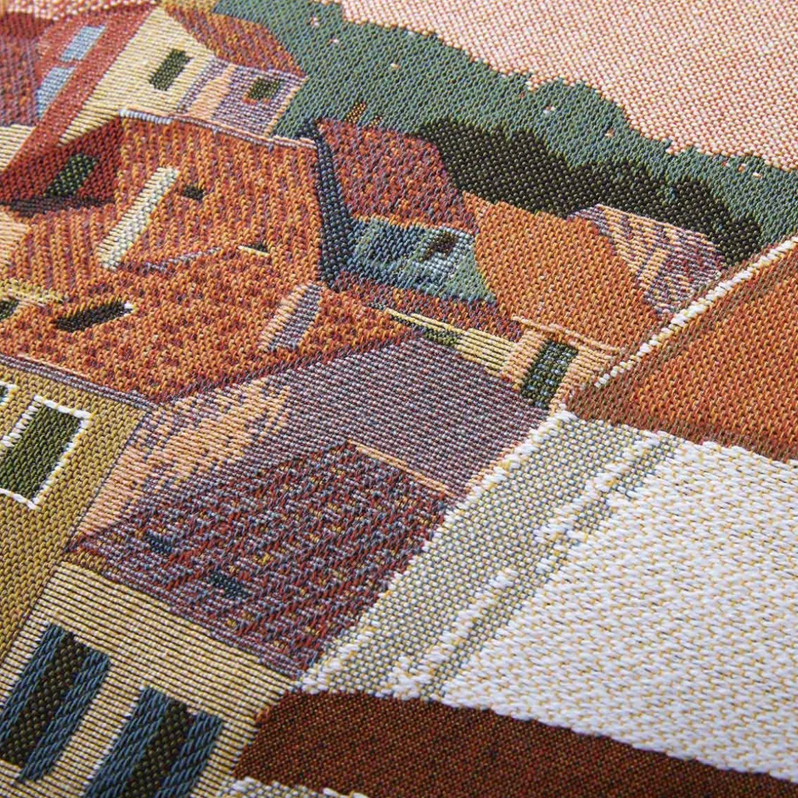 Yves Delorme Coussin Cigales- Coussins