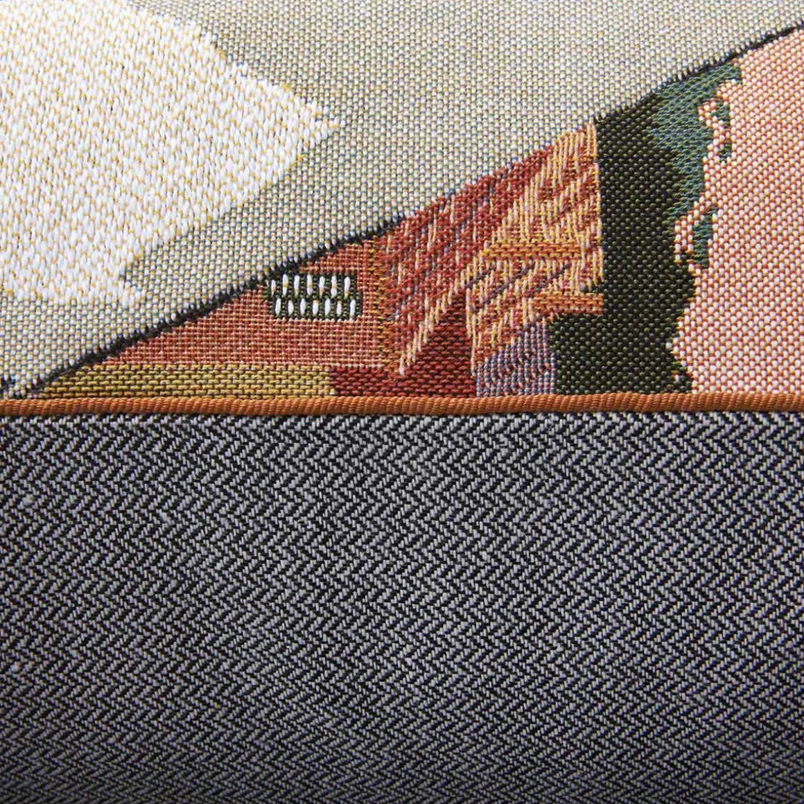 Yves Delorme Coussin Cigales- Coussins