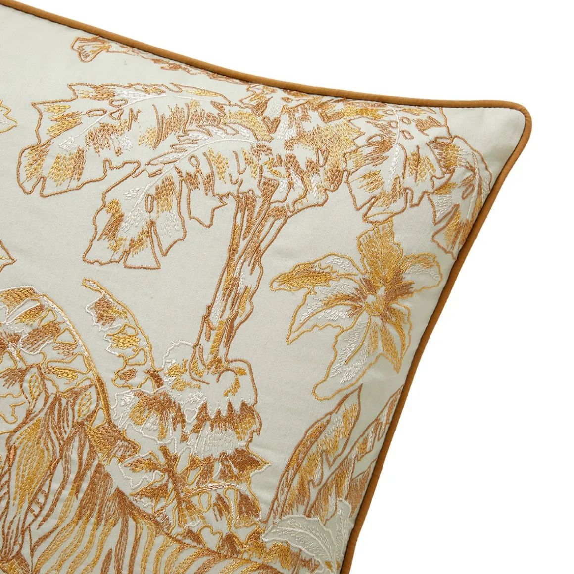 Yves Delorme Coussin Faune- Coussins