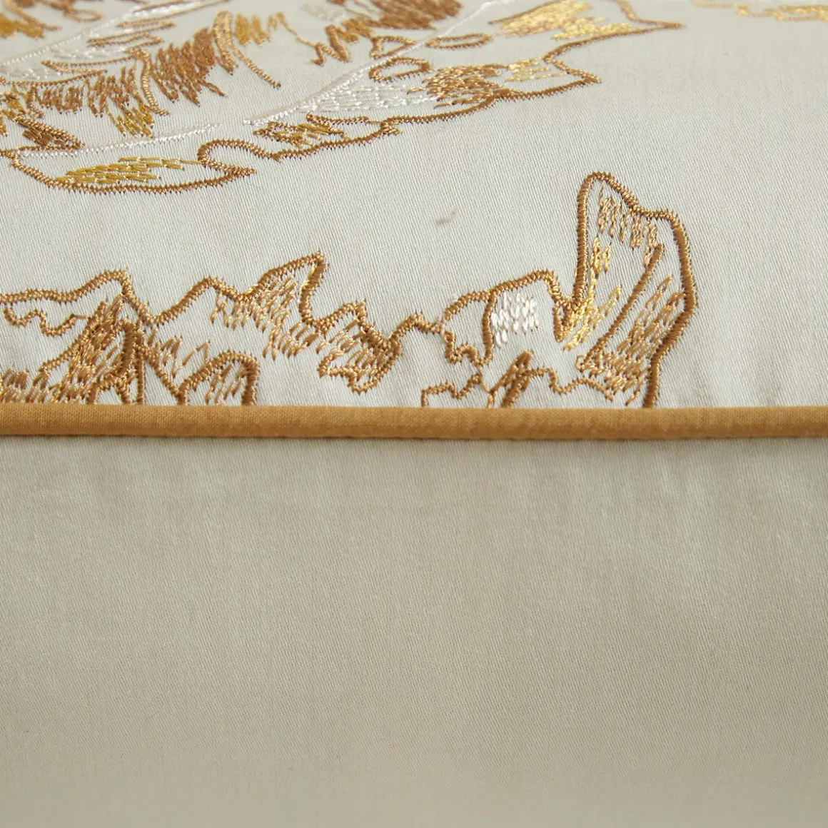 Yves Delorme Coussin Faune- Coussins