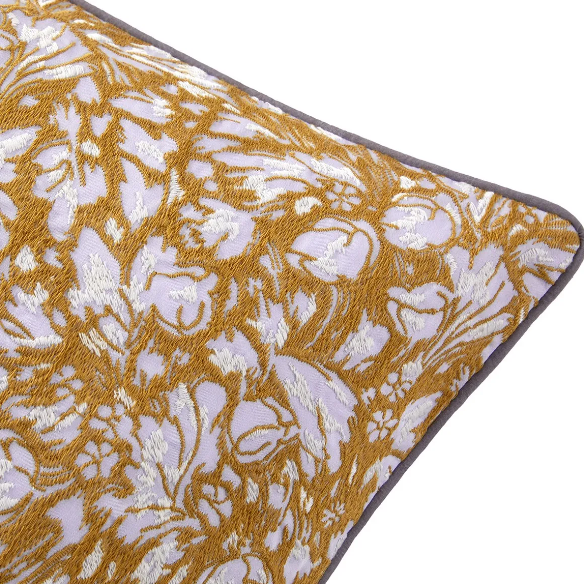 Yves Delorme Coussin Givre- Coussins