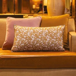 Yves Delorme Coussin Givre- Coussins