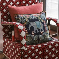 Yves Delorme Coussin Hannibal- Coussins