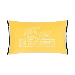 Yves Delorme Coussin L Le Club- Coussins
