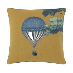 Yves Delorme Coussin Montgolfière- Coussins