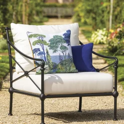 Yves Delorme Coussin Parc- Coussins