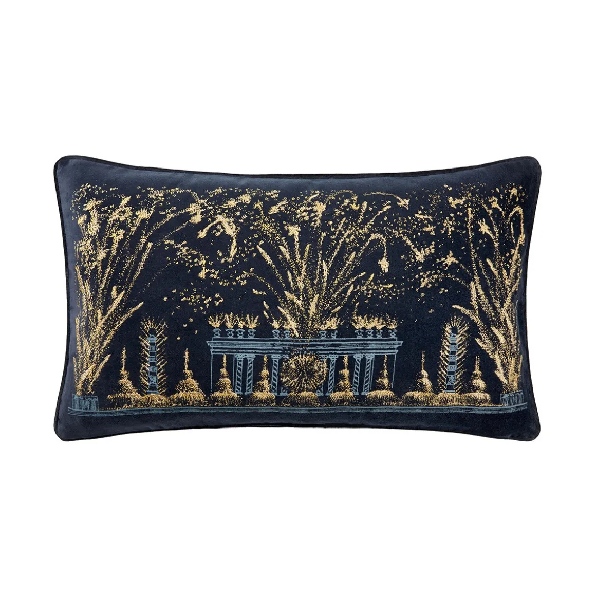 Yves Delorme Coussin Royal- Coussins