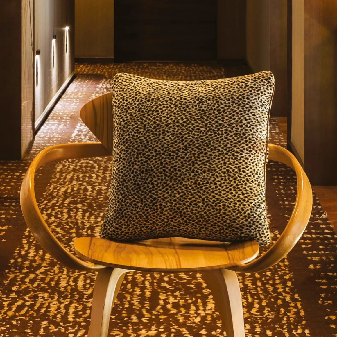Yves Delorme Coussin Zénaéde- Coussins