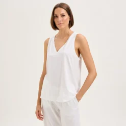 Yves Delorme Débardeur Les basiques- Hauts, Sweats, Vestes & Kimonos|Homewear & Loungewear