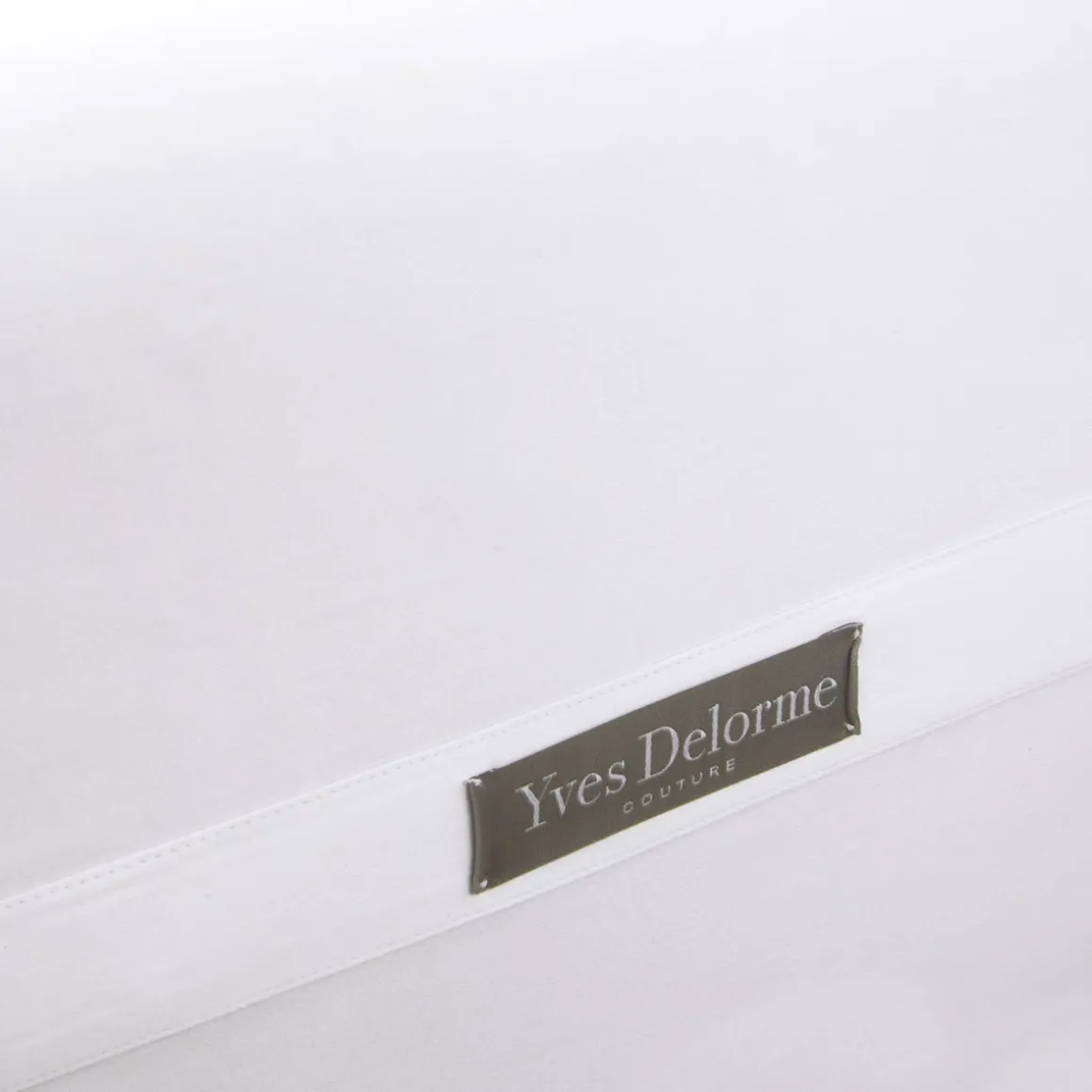 Yves Delorme Drap de dessous Adagio- Draps Housses