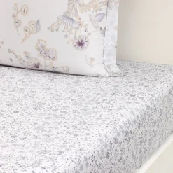 Yves Delorme Drap housse Givre- Draps Housses