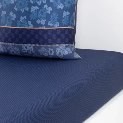 Yves Delorme Drap housse K Origami- Draps Housses