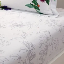 Yves Delorme Drap housse Parfum- Draps Housses