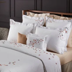 Yves Delorme Drap plat Artémis- Draps Plats